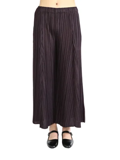 ISSEY MIYAKE MELLOW PLEATS TROUSERS