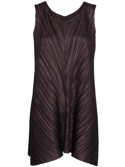 ISSEY MIYAKE MELLOW PLEATS TUNIC