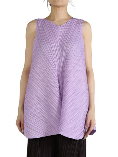 ISSEY MIYAKE MELLOW PLEATS TUNIC