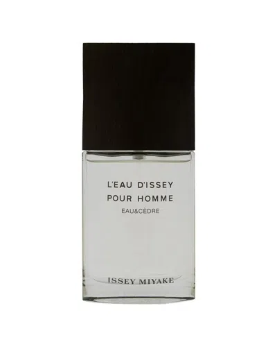 Issey Miyake Men's 1.6oz Leau Dissey Eau And Cedre Edt