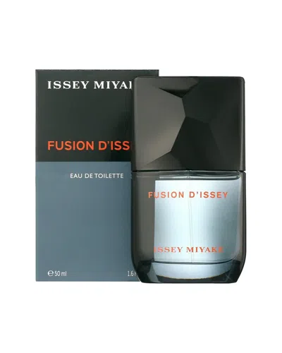 Issey Miyake Men's 1.7oz Fussion Edt