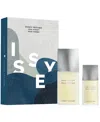 Issey Miyake L'eau D'issey Pour Homme Eau De Toilette 75ml Gift Set In Transparent