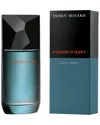 Issey Miyake Men's 3.4oz Fusion Edt In Multi