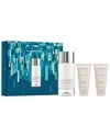 Issey Miyake Men's 3.4oz Le Sel Set