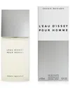 Issey Miyake Men's 4.2oz Eau De Toilette Spray