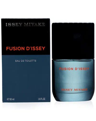 Issey Miyake Men's Fusion D'issey 1.6oz Edt Spray In White