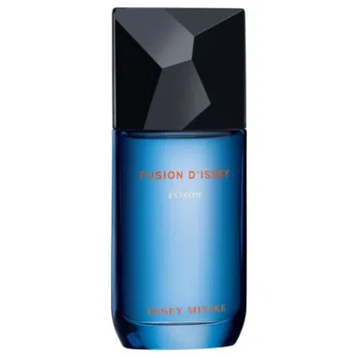 Issey Miyake Men's Fusion D'issey Extreme Edt Spray 0.67 oz Fragrances 3423222010164