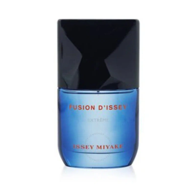 Issey Miyake Men's Fusion D'issey Extreme Edt Spray 1.7 oz Fragrances 3423222010119 In N/a