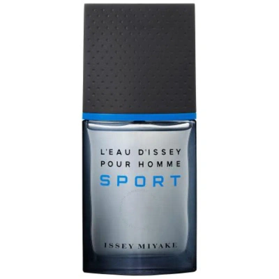 Issey Miyake Men's Homme Sport Edt Spray 3.4 oz (tester) Fragrances 3423474867165 In N/a