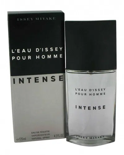 Issey Miyake Men's Intense 4.2oz Eau De Toilette Spray In Multicolor