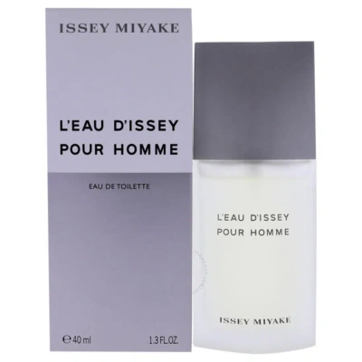 Issey Miyake Men /  Edt Spray 1.3 oz (m) In Amber