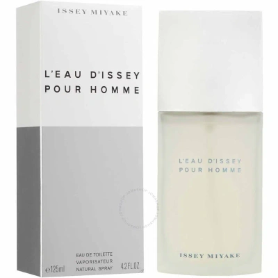 Issey Miyake Men /  Edt Spray 4.2 oz (m) In Amber