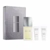 Issey Miyake Men's  Gift Set Fragrances 3423222047900 In Blue / Lemon