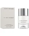 Issey Miyake Men's Le Sel D'issey Eau De Toilette, 1.6 Oz. In No Color