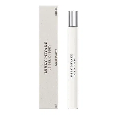 Issey Miyake Men's Le Sel D'issey Edt Spray 0.33 oz Fragrances 3423222106386