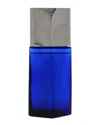 ISSEY MIYAKE ISSEY MIYAKE MEN'S LEAU BLEUE DISSEY 2.5OZ EAU DE TOILETTE SPRAY