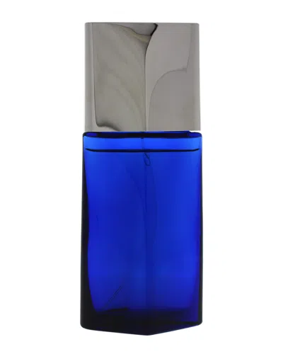 Issey Miyake Men's Leau Bleue Dissey 2.5oz Eau De Toilette Spray In White