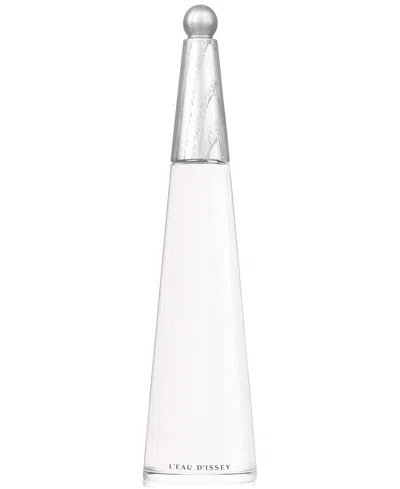 Issey Miyake Men's L'eau D'issey Eau De Parfum Intense, 1.6 Oz. In Transparent