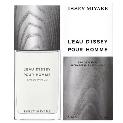 Issey Miyake Men's L'eau D'issey Edp Spray 4.2 oz Fragrances 3423222118396