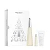 Issey Miyake Ladies L'eau D'issey Gift Set Fragrances 3423222047948