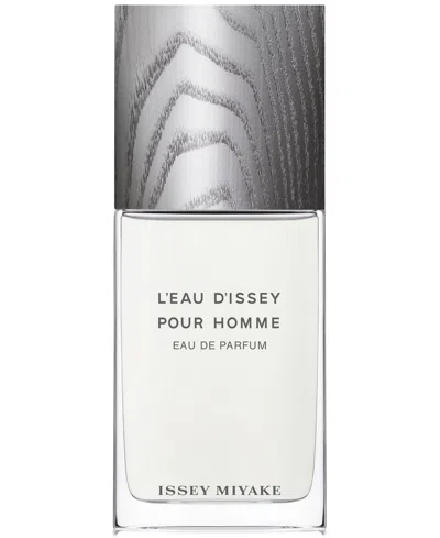 Issey Miyake Men's L'eau D'issey Pour Homme Eau De Parfum, 4.2 Oz.