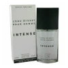 Issey Miyake Men's L'eau D'issey Pour Homme Intense Edt Spray 4.2 oz (tester) Fragrances 34234764860 In Blue / Grey