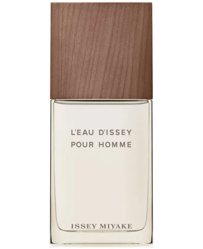 Issey Miyake Men's L'eau D'issey Vetiver Eau De Toilette Intense Spray, 3.4 Oz.