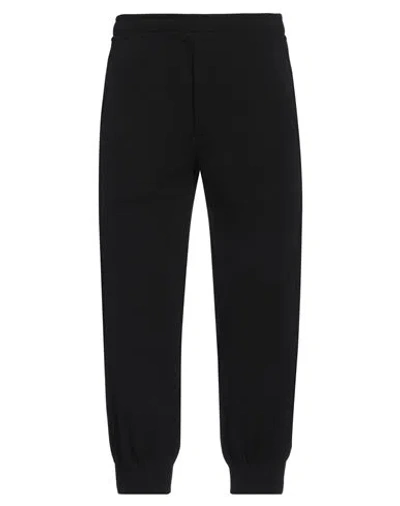 Issey Miyake Men Man Pants Black Size 3 Wool