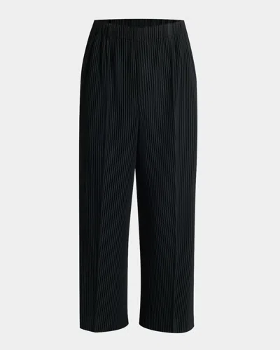 ISSEY MIYAKE MEN'S MC FEBRUARY TROUSERS