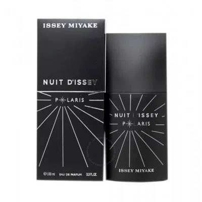 Issey Miyake Men's Nuit D'issey Polaris Edp 3.4 oz Fragrances 3423478974258