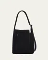 Issey Miyake Men's Small Utility Tote In Black