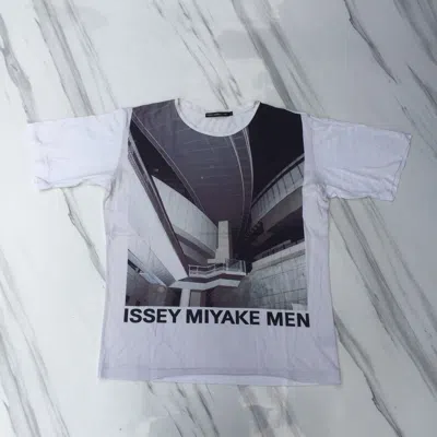 Pre-owned Issey Miyake Men Tees In Mixed