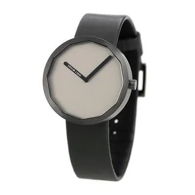 Pre-owned Issey Miyake Men's Watch Twelve Designed By Naoto Fukasawa Ny0p005