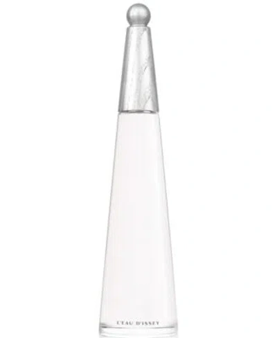 Issey Miyake Mens Leau Dissey Eau De Parfum Intense Fragrance Collection In Transparent