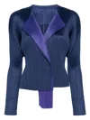 Issey Miyake Merry Fitted Jacket