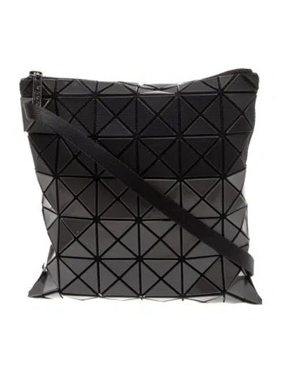 Pre-owned Issey Miyake Messenger Bag In Black