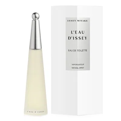 Issey Miyake Mini Edt Spray For Her - 0.84 oz In Transparent