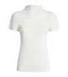 Issey Miyake Mist Basics Top In White