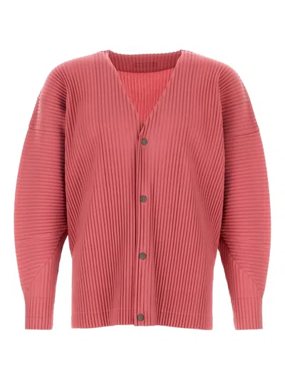 ISSEY MIYAKE MONTHLY COLOR APRIL CARDIGAN