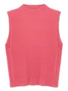 Issey Miyake Monthly Color April Top