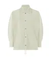 Issey Miyake Gray Monthly Color March Jacket In Frosty Gray