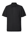 Issey Miyake Black Monthly Color May Polo