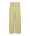 Issey Miyake Green Monthly Color May Trousers