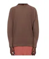 Issey Miyake Brown Monthly Color November T-shirt In Brown