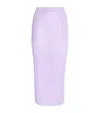 ISSEY MIYAKE MONTHLY COLORS APRIL MAXI SKIRT
