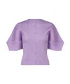 Issey Miyake Monthly Colors: April Shirt - Women's - Polyester