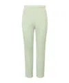 Issey Miyake Green Monthly Colors June Trousers In Green