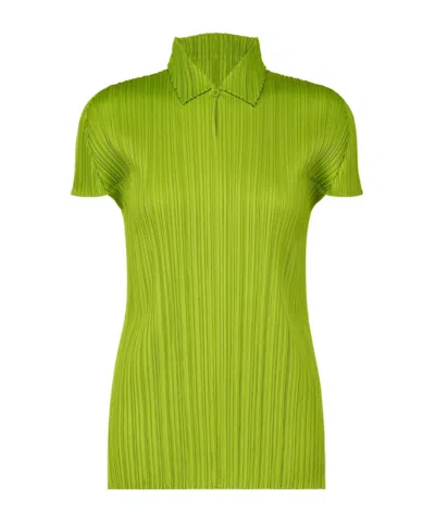 ISSEY MIYAKE PLEATS PLEASE ISSEY MIYAKE MONTHLY COLORS AUGUST TOP