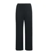 Issey Miyake Monthly Colors August Wide-leg Trousers In Black