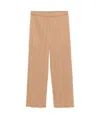 Issey Miyake Monthly Colors: December Trousers In Nude